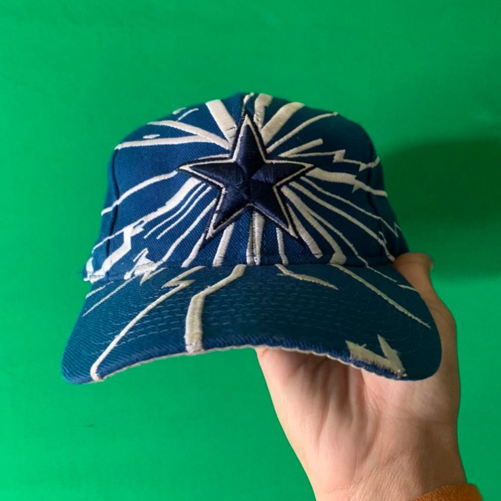 Dallas cowboys Collision snapback